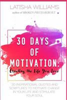 30 Days of Motivation 1790820200 Book Cover