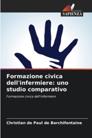 Formazione civica dell'infermiere: uno studio comparativo (Italian Edition) 6209797776 Book Cover