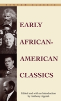 Early African-American Classics (Bantam Classics) 0553213792 Book Cover
