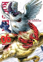 Rooster Fighter, Vol. 6 1974746879 Book Cover