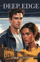 DEEP EDGE: Eine Slow-Burn Hockey-Romance (German Edition) B0GSBK8MVX Book Cover
