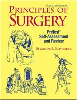 Principles of Surgery Self-assessment and Review 0070579644 Book Cover