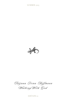 Walking with God: Spring/ Summer 2025 B0FHHJB6PY Book Cover