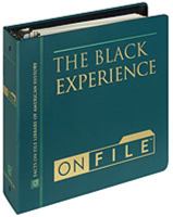 The Black Experience (American Historical Images on File) 0816022275 Book Cover