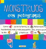 Monstruos Con Pictogramas 950619145X Book Cover