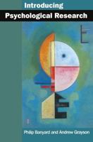 Introducing Psychological Research 1403900388 Book Cover