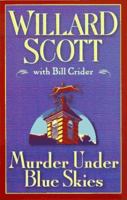 Murder under Blue Skies 0451192974 Book Cover