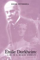 Law in a Moral Domain (Stanford Law Books - Jurists: Profiles in Legal Theory) 0804738084 Book Cover