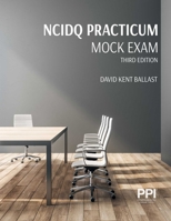 PPI NCIDQ Practicum Mock Exam, Third Edition 1591268451 Book Cover