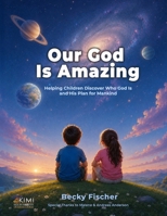 Our God Is Amazing 1546823743 Book Cover