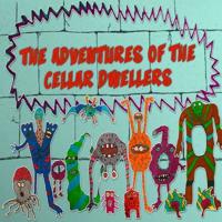 The Adventures of The Cellar Dwellers: The Quest for Kernel Corn 1093171340 Book Cover