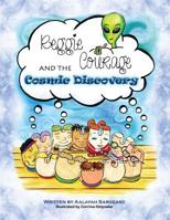 Reggie Courage and the cosmic discovery 1913179044 Book Cover