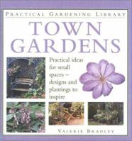 Town Gardens 0754806499 Book Cover