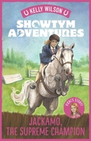 Showtym Adventures 7: Jackamo, the Supreme Champion 0143773372 Book Cover