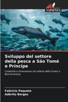 Sviluppo del settore della pesca a São Tomé e Príncipe (Italian Edition) 6207207661 Book Cover