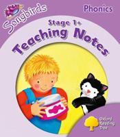 Oxford Reading Tree: Stage 1+: First Sentences: Big Books Teaching Notes 0198466609 Book Cover