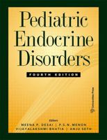 Pediatric Endocrine Disorders 9393330336 Book Cover