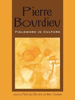 Pierre Bourdieu 0847693899 Book Cover