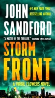 Storm Front 0399159304 Book Cover