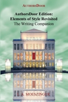 AuthorsDoor Edition: Elements of Style Revisited 195690512X Book Cover