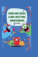 JOKES AND JAPES: A SIDE-SPLITTING SMORGASBORD B0CFZL17JM Book Cover