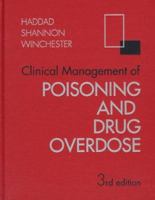 Clinical Management of Poisoning and Drug Overdose 0721664091 Book Cover