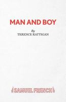 Man and Boy 0573112673 Book Cover