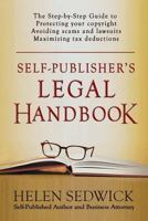 Self-Publisher's Legal Handbook 0988302152 Book Cover