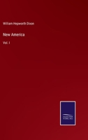 New America: Vol. 1 0469703474 Book Cover