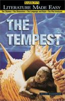 William Shakespeare's the Tempest (Literature Made Easy Series) 0764115324 Book Cover