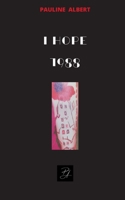 I Hope: 1988 2322425443 Book Cover