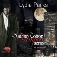 The Nathan Cotton Vampire Series 1504699165 Book Cover