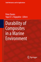 Durability of Composites in a Marine Environment 9400774168 Book Cover
