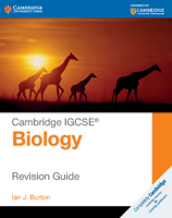 Cambridge IGCSE Biology Revision Guide 110761449X Book Cover