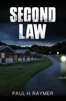 Second Law 0990678172 Book Cover