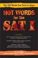 Hot Words for the SAT I 0764118757 Book Cover
