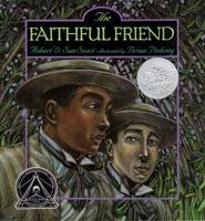 The Faithful Friend 0027861317 Book Cover