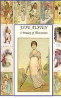 Jane Austen, a Treasury of Illustrations 1414500106 Book Cover
