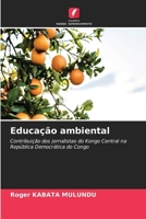 Educação ambiental 6630247965 Book Cover
