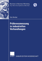 Präferenzmessung In Industriellen Verhandlungen 3835008048 Book Cover