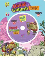 David and Goliath: A Story about Courage 0824914694 Book Cover