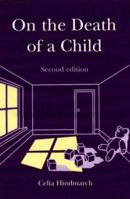 On the Death of a Child 185775445X Book Cover