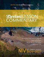 NIV® Standard Lesson Commentary® 2026-2027 0830791256 Book Cover