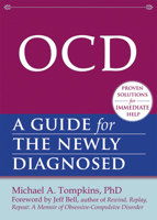 OCD: A Guide for the Newly Diagnosed 1608820173 Book Cover