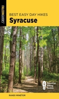 Best Easy Day Hikes Syracuse 0762754656 Book Cover