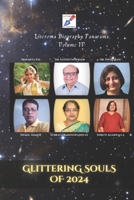 Glittering Souls of 2024: Literoma Biography Panorama Vol 4 B0DTTJV3T4 Book Cover