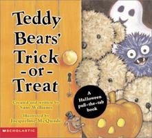 The Teddy Bears' Trick or Treat 0439204038 Book Cover
