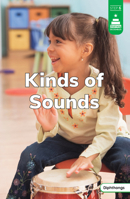Kinds of Sounds (Stairway Decodables Nonfiction Step 6) B0DWDWM3MM Book Cover