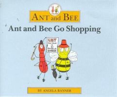 Ant and Bee Go Shopping 0718200446 Book Cover
