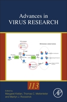 Advances in Virus Research: Volume 113 0323989926 Book Cover